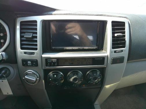 2004 Toyota 4Runner SR5 Sport