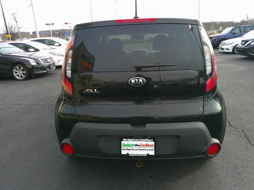 2015 Kia Soul Base
