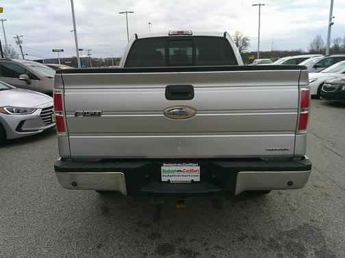 2011 Ford F-150 145