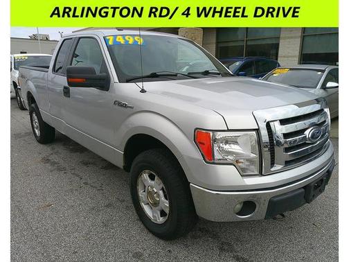 2011 Ford F-150 145