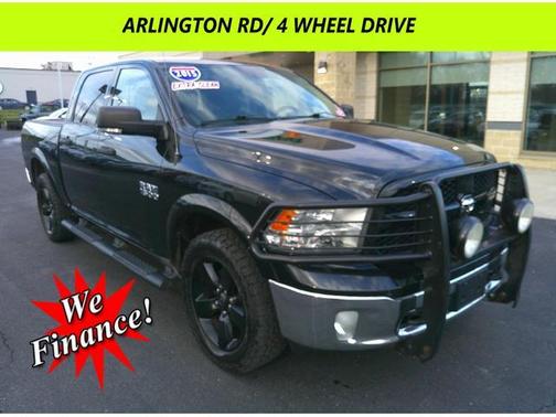 2015 RAM 1500 SLT