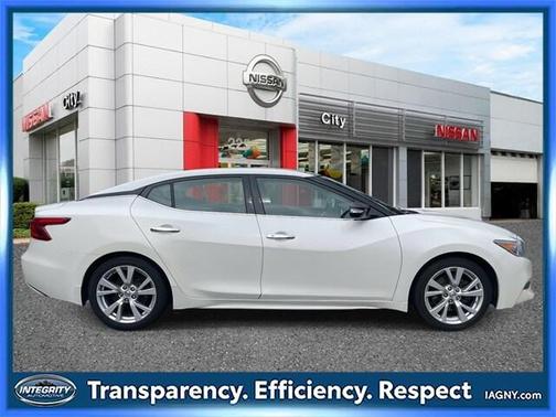2017 Nissan Maxima 3.5 SL