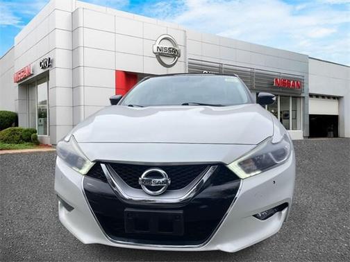 2017 Nissan Maxima 3.5 SL