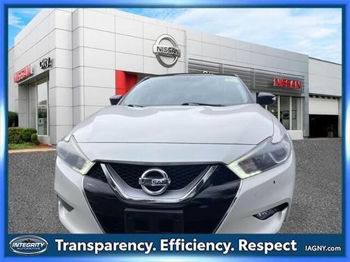 2017 Nissan Maxima 3.5 SL