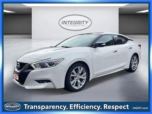 2017 Nissan Maxima 3.5 SL