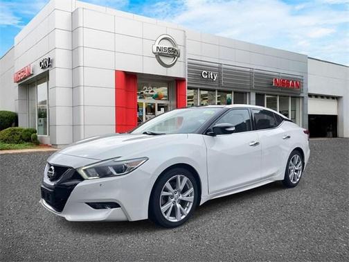 2017 Nissan Maxima 3.5 SL