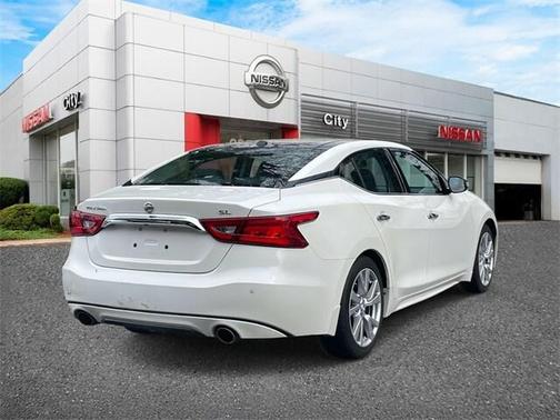 2017 Nissan Maxima 3.5 SL