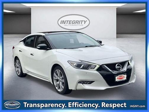 2017 Nissan Maxima 3.5 SL