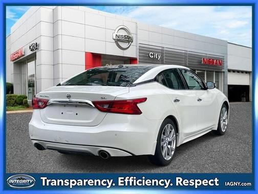 2017 Nissan Maxima 3.5 SL