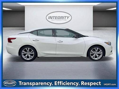 2017 Nissan Maxima 3.5 SL