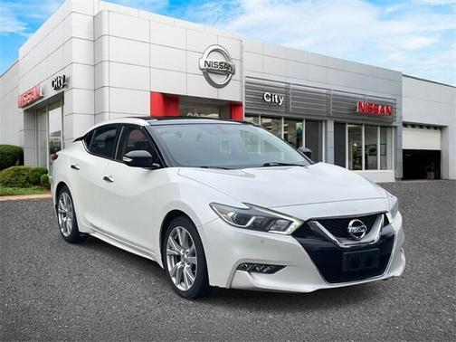 2017 Nissan Maxima 3.5 SL