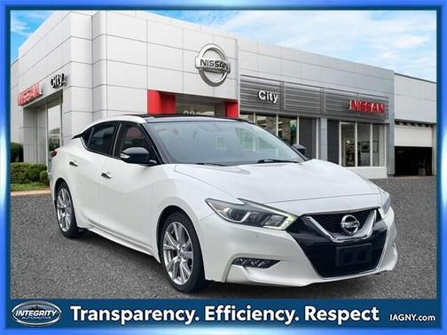 2017 Nissan Maxima 3.5 SL
