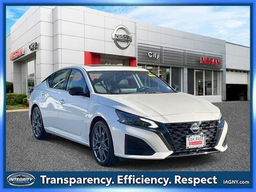 2024 Nissan Altima SR VC-Turbo FWD