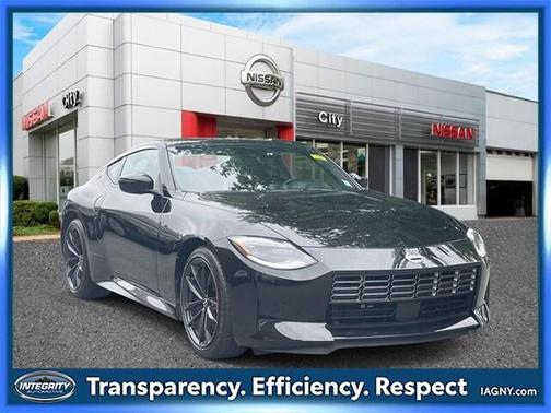 2024 Nissan Z Performance Manual