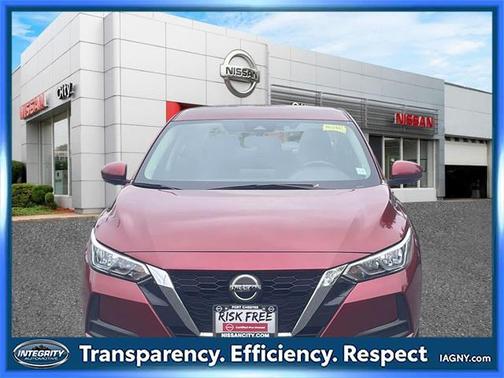 2020 Nissan Sentra SV