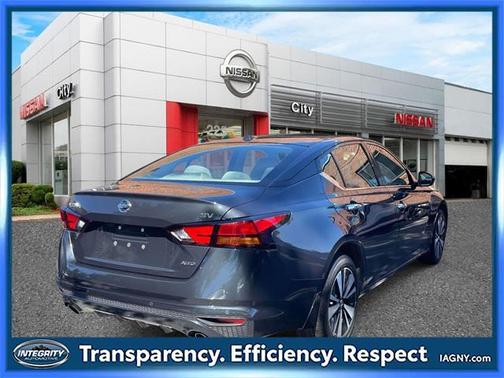 2020 Nissan Altima 2.5 SV