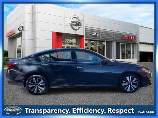 2020 Nissan Altima 2.5 SV