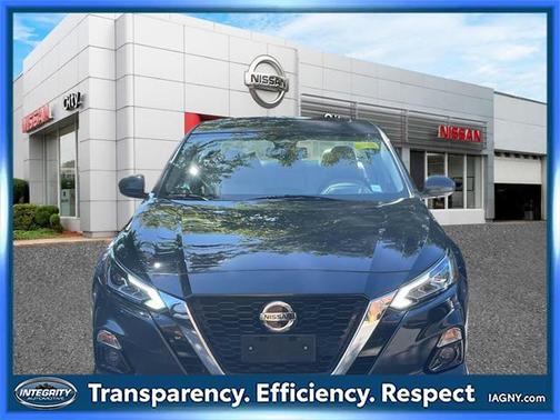 2020 Nissan Altima 2.5 SV