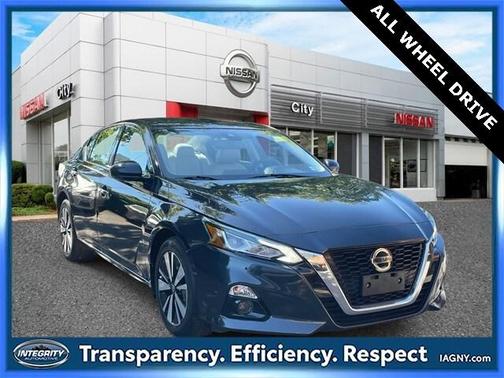 2020 Nissan Altima 2.5 SV