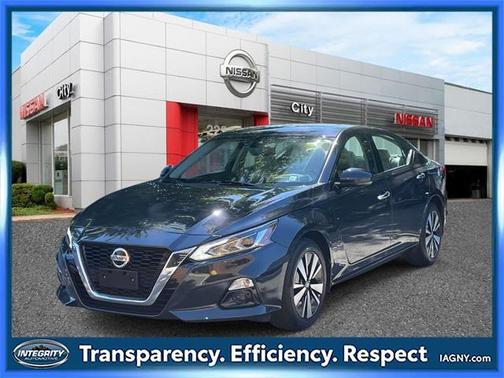 2020 Nissan Altima 2.5 SV