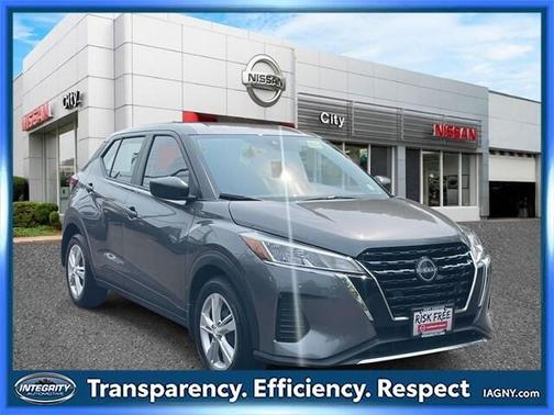2024 Nissan Kicks S