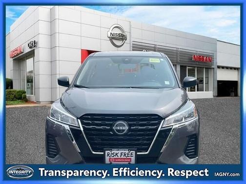 2024 Nissan Kicks S
