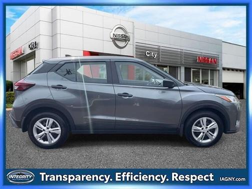 2024 Nissan Kicks S