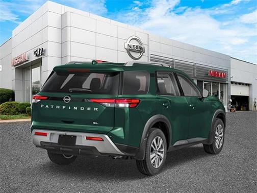 2025 Nissan Pathfinder SL 4WD