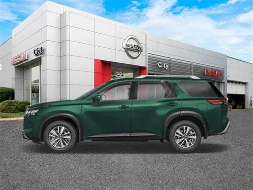2025 Nissan Pathfinder SL 4WD