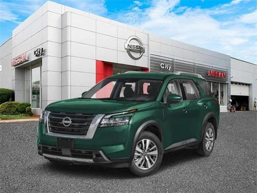 2025 Nissan Pathfinder SL 4WD