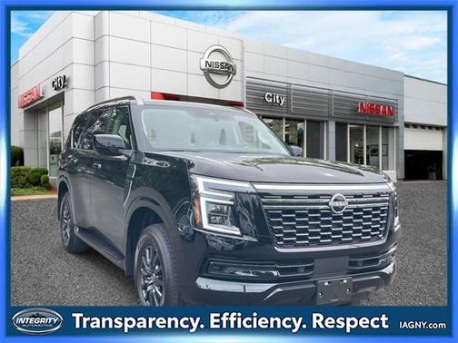 2025 Nissan Armada SV 4WD