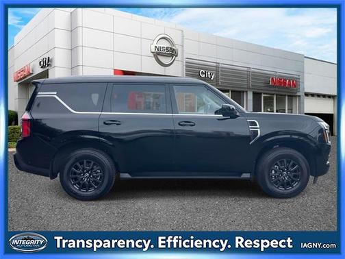 2025 Nissan Armada SV 4WD