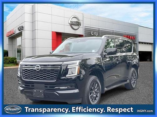 2025 Nissan Armada SV 4WD