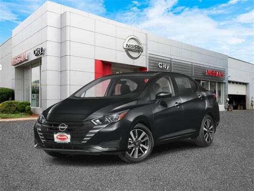 2025 Nissan Versa 1.6 SV