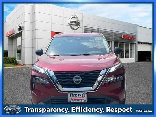 2022 Nissan Rogue S