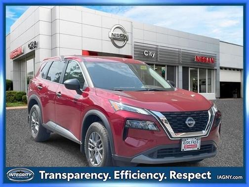 2022 Nissan Rogue S