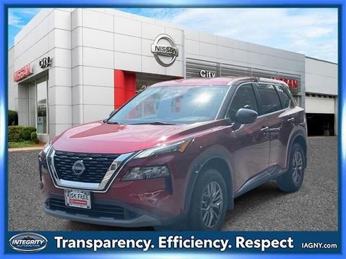 2022 Nissan Rogue S