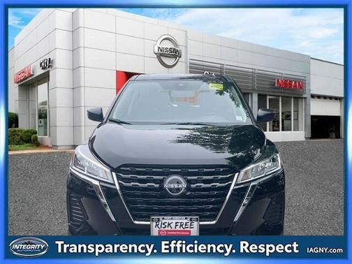 2024 Nissan Kicks S