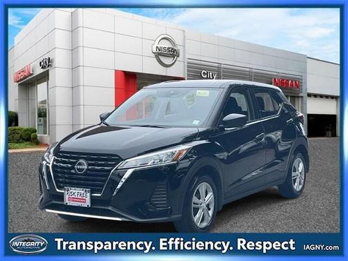 2024 Nissan Kicks S