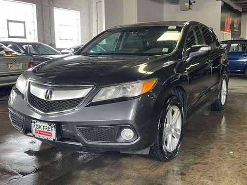 2014 Acura RDX Technology