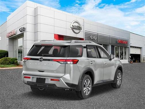 2025 Nissan Pathfinder SL 4WD