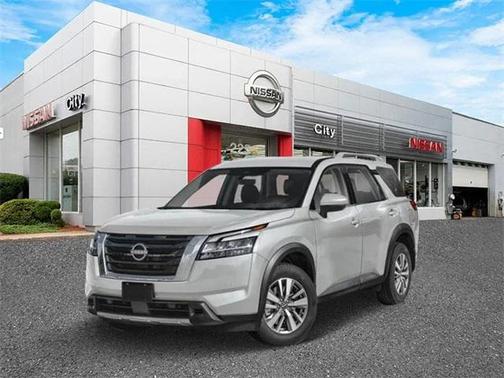 2025 Nissan Pathfinder SL 4WD