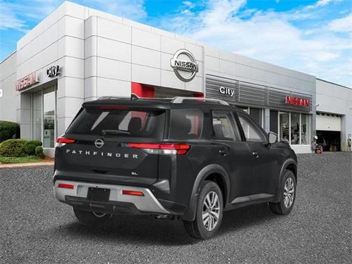 2025 Nissan Pathfinder SL 4WD