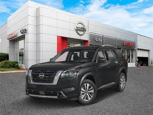2025 Nissan Pathfinder SL 4WD
