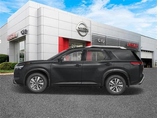 2025 Nissan Pathfinder SL 4WD