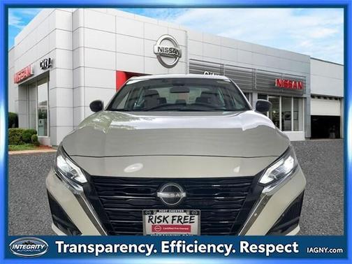 2024 Nissan Altima 2.5 SV