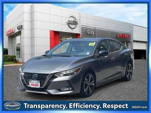 2023 Nissan Sentra SR
