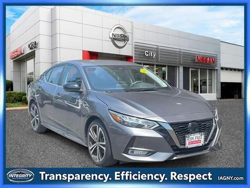 2023 Nissan Sentra SR
