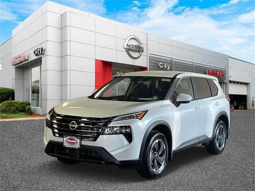 2025 Nissan Rogue SL
