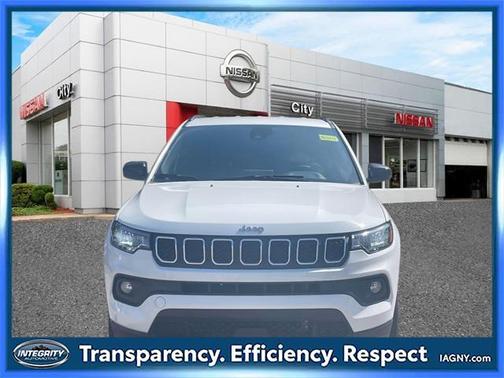 2024 Jeep Compass Latitude